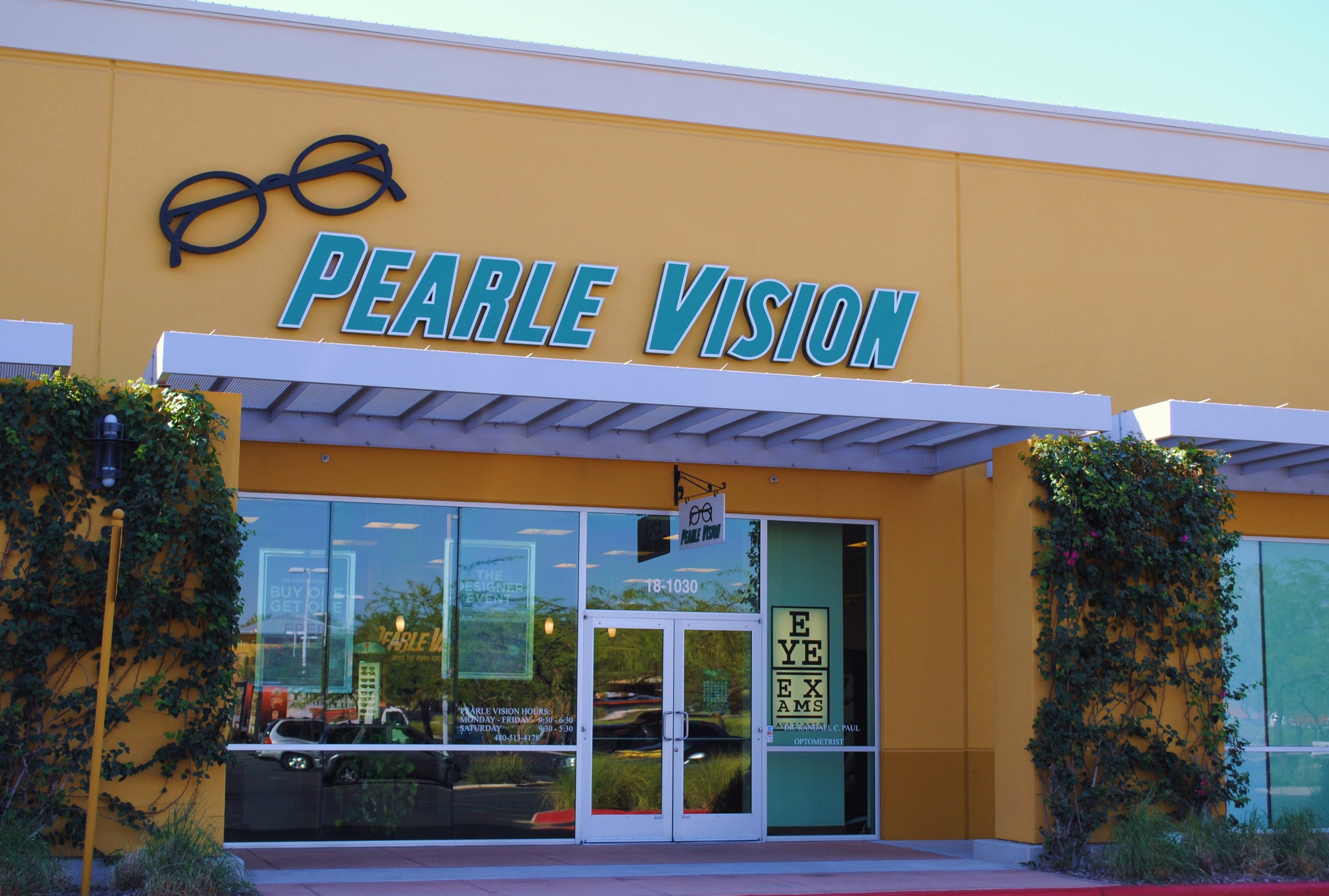 What Insurances Does Pearle Vision Accept