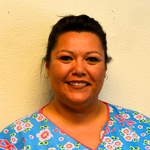 Christina Beltram, Front Desk/Medical Assistant