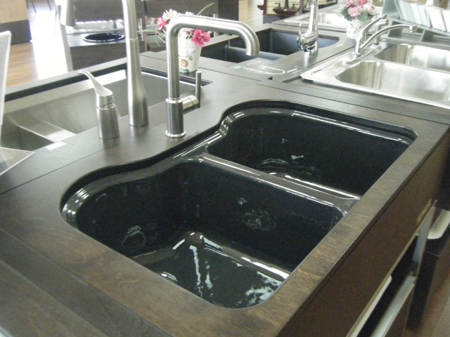 standard kitchen bath showroom at mwi plumbers supply
